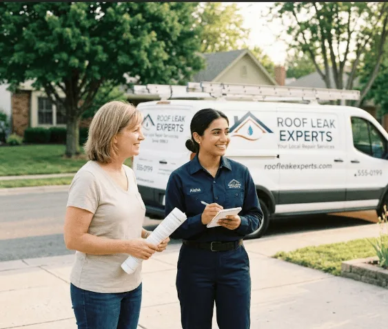 Roof Leak Repair Mount Savage, MD FAQs