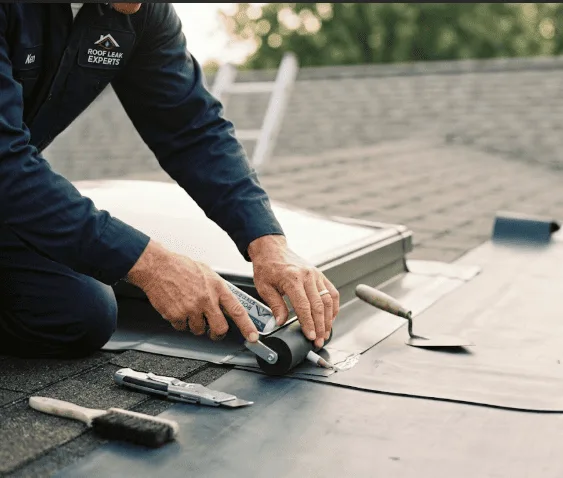Why choose Roof Leak Repair in Mount Savage, MD